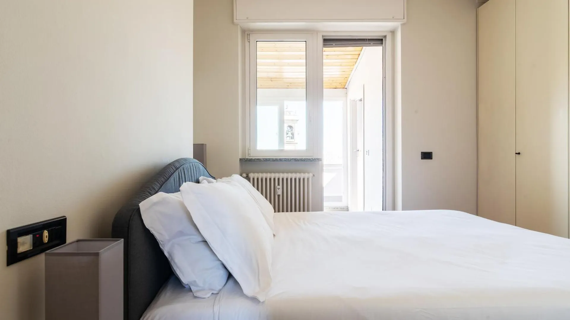 Apartment Easyhomes - Navigli Terrace Milan