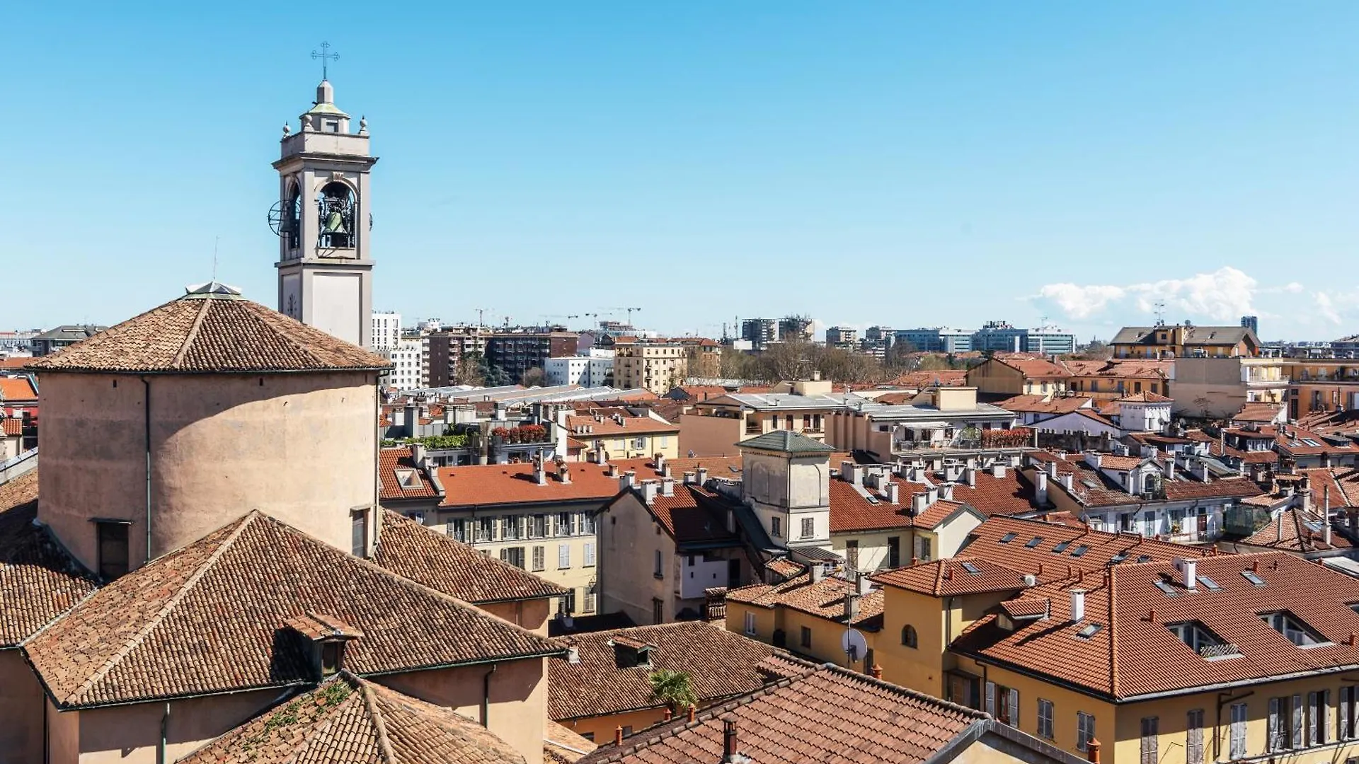 Easyhomes - Navigli Terrace Milan